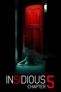 Insidious: The Red Door - Poster