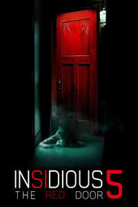 Insidious: The Red Door - Poster
