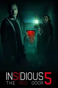Insidious: The Red Door - Poster