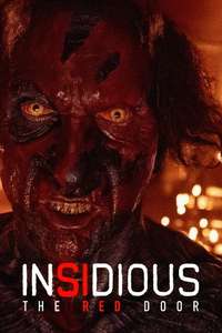 Insidious: The Red Door - Poster