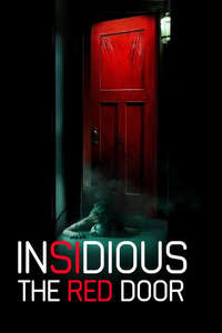 Insidious: The Red Door - Poster