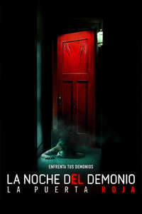 Insidious: The Red Door - Poster