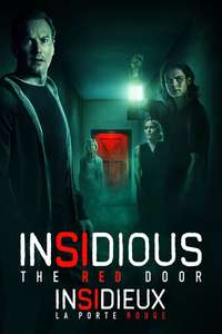 Insidious: The Red Door - Poster