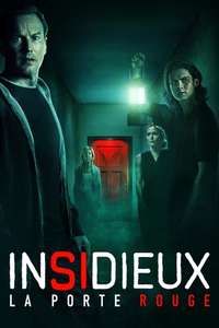 Insidious: The Red Door - Poster