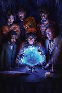 Haunted Mansion - Posters