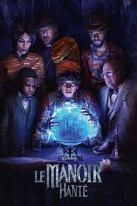 Haunted Mansion - Posters