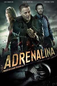 Adrenaline - Posters