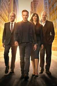 Billions - Posters