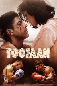 Toofan - Poster