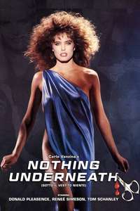 Nothing Underneath - Posters