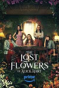 The Lost Flowers of Alice Hart - Posters