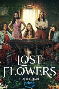 The Lost Flowers of Alice Hart - Posters