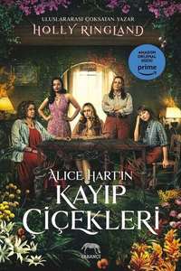 The Lost Flowers of Alice Hart - Posters
