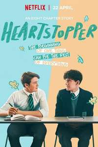 Heartstopper - Posters