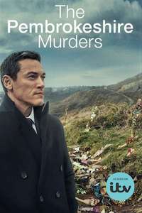 The Pembrokeshire Murders - Posters