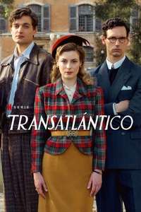 Transatlantic - Posters