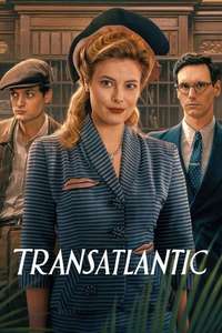 Transatlantic - Posters