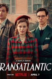Transatlantic - Posters