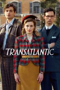 Transatlantic - Posters