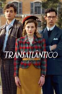 Transatlantic - Posters