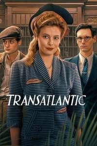 Transatlantic - Posters