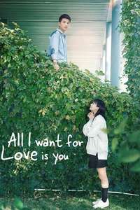 All I Want for Love is You - Posters