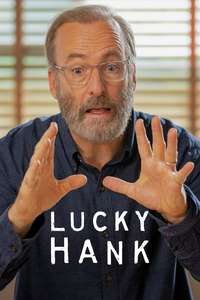 Lucky Hank - Posters