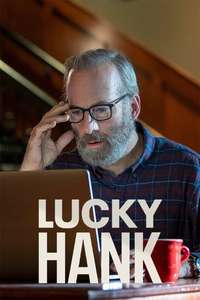 Lucky Hank - Posters
