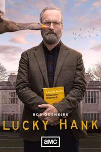 Lucky Hank - Posters
