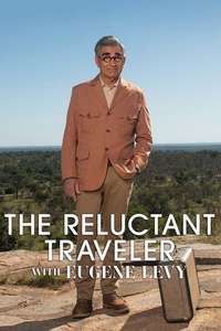 The Reluctant Traveler - Posters