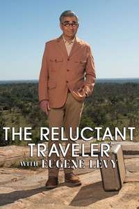 The Reluctant Traveler - Posters
