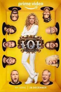 LOL: Last One Laughing Sweden - Posters