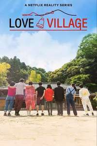 Love Village - Posters