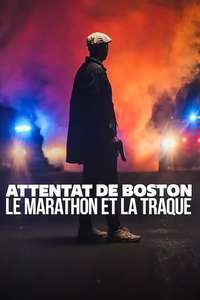 American Manhunt: The Boston Marathon Bombing - Posters