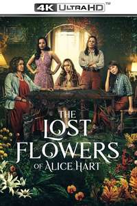 The Lost Flowers of Alice Hart - Posters