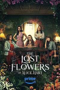 The Lost Flowers of Alice Hart - Posters