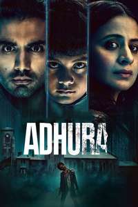 Adhura - Poster