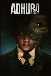 Adhura - Poster