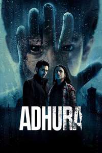 Adhura - Poster