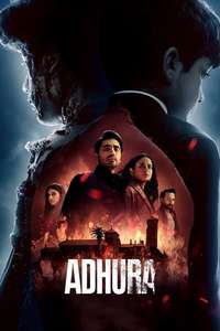 Adhura - Poster