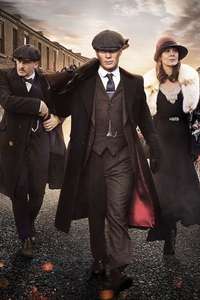 Peaky Blinders - Poster