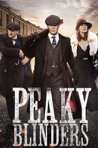 Peaky Blinders - Poster