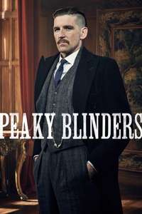 Peaky Blinders - Poster