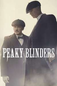 Peaky Blinders - Poster