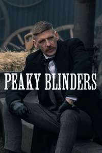 Peaky Blinders - Poster