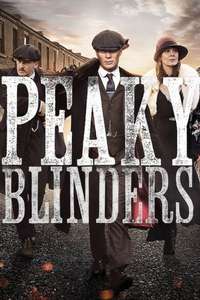 Peaky Blinders - Poster