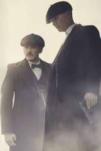 Peaky Blinders - Poster