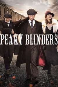 Peaky Blinders - Poster