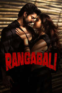 Rangabali - Posters