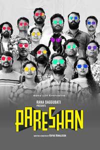 Pareshan - Posters